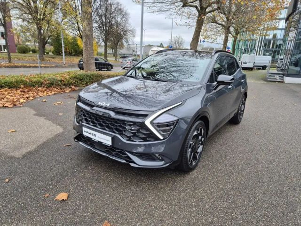 Kia Sportage 2024 Benzine