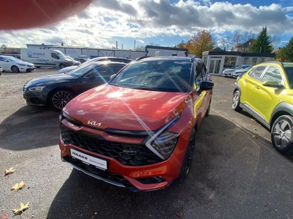 Kia Sportage 2023 Benzine