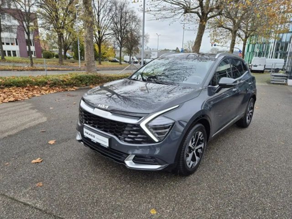 Kia Sportage 2025 Benzine