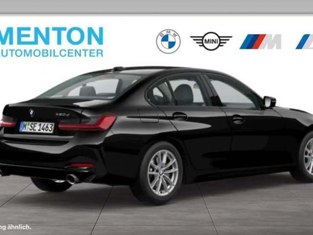 BMW 3 Serie