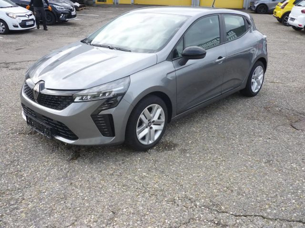 Renault Clio 2024 Benzine