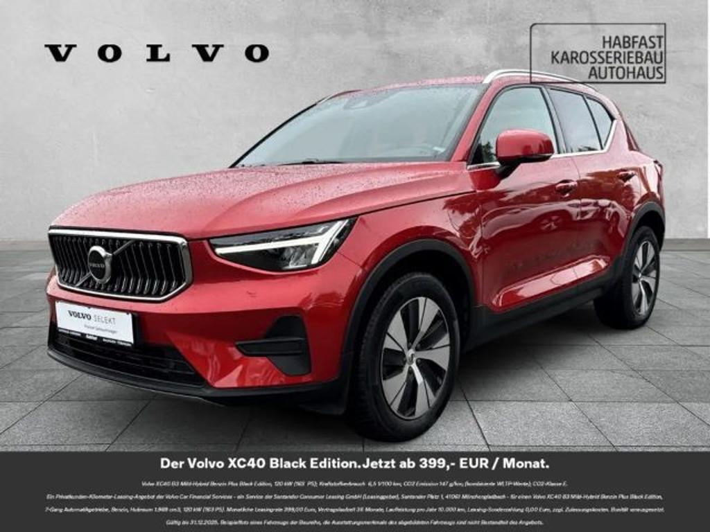 Volvo XC40 2022 Hybride Benzine