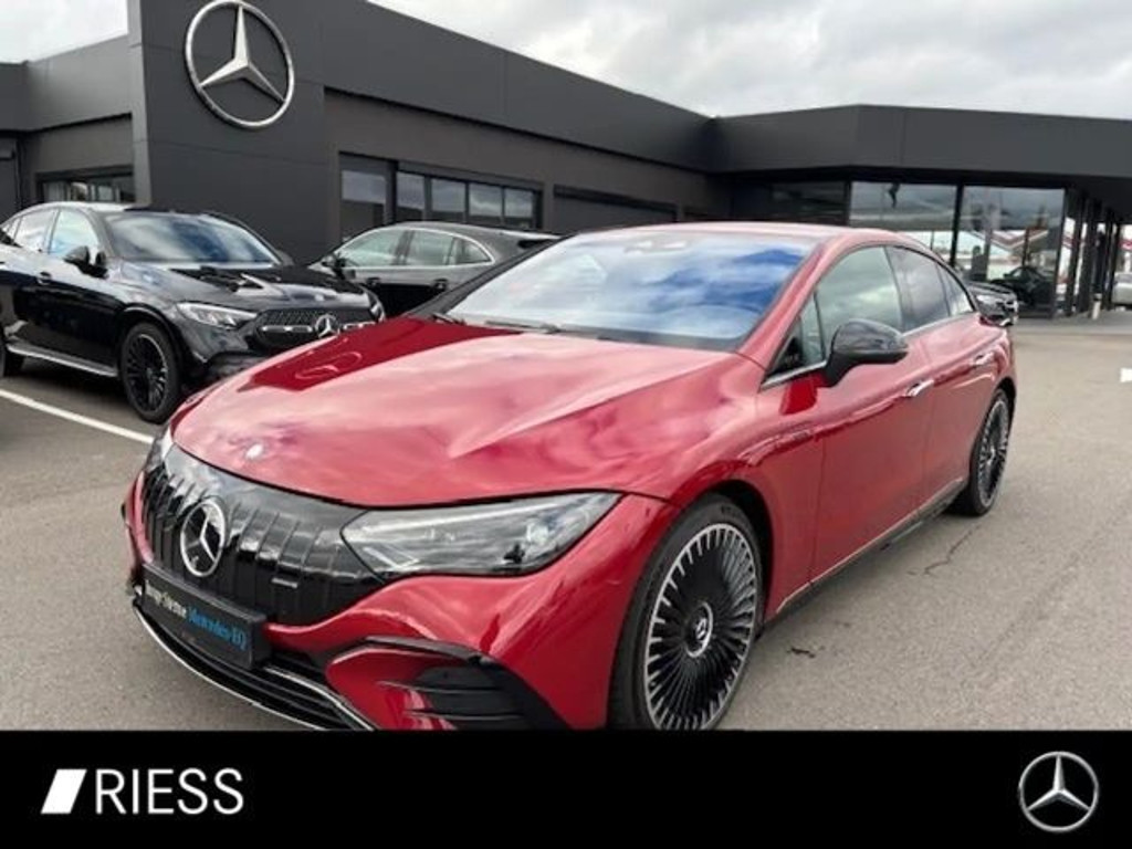 Mercedes-Benz EQE