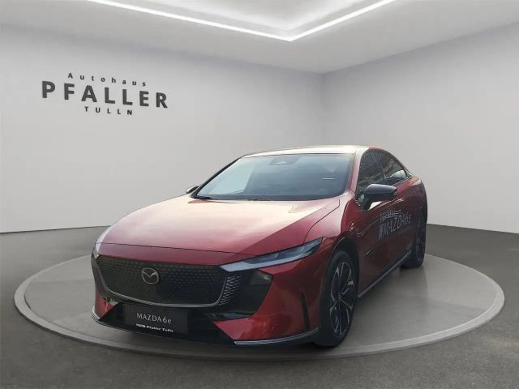 Mazda 6e