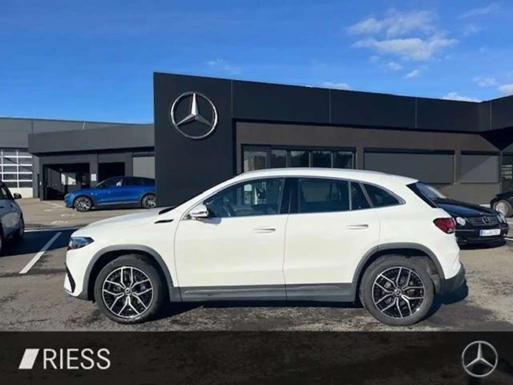 Mercedes-Benz EQA