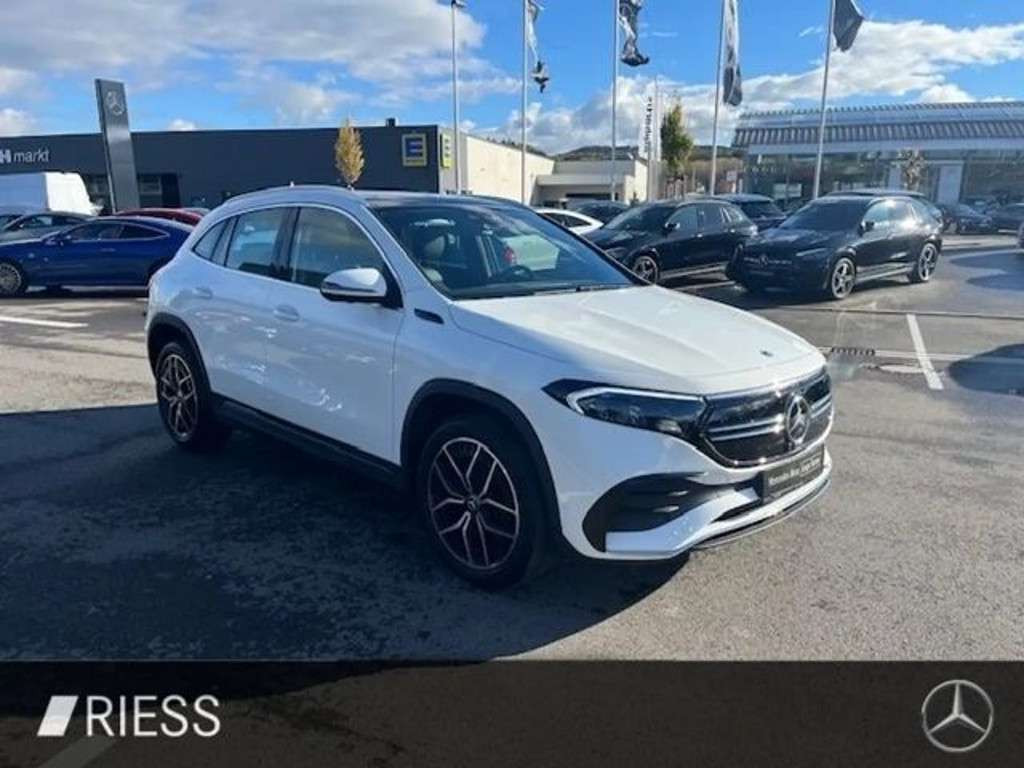Mercedes-Benz EQA