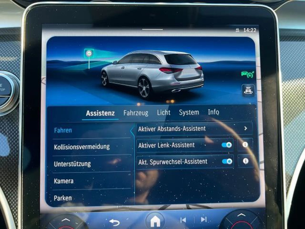 Mercedes-Benz C-Klasse