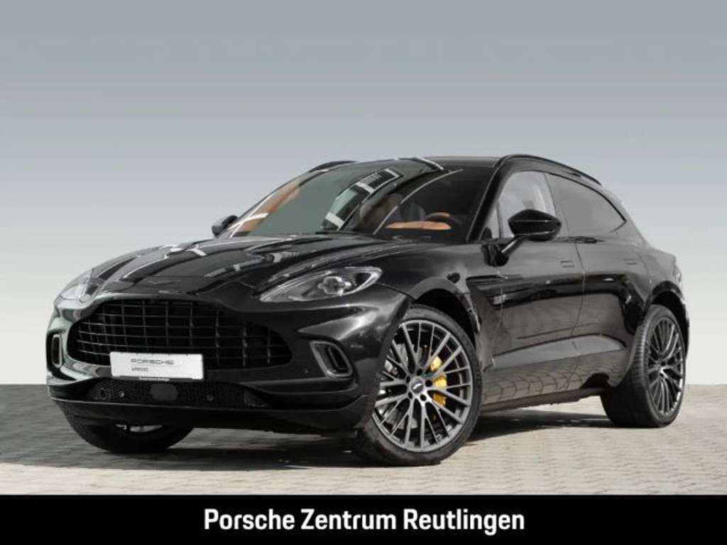 Aston Martin DBX