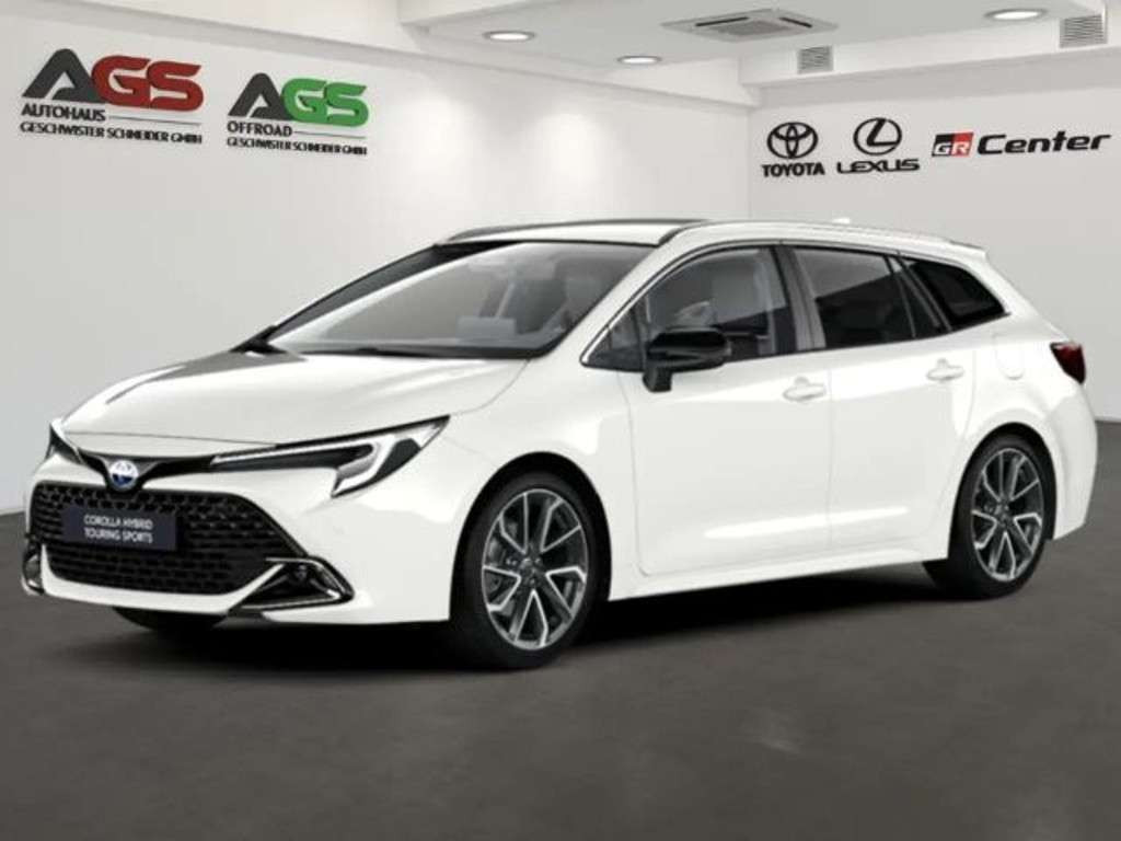 Toyota Corolla 2025 Benzine