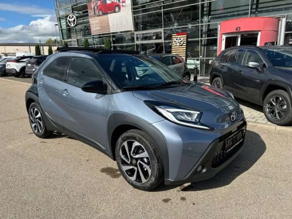 Toyota Aygo X