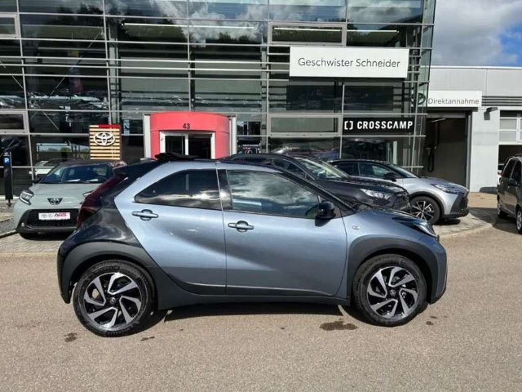 Toyota Aygo X