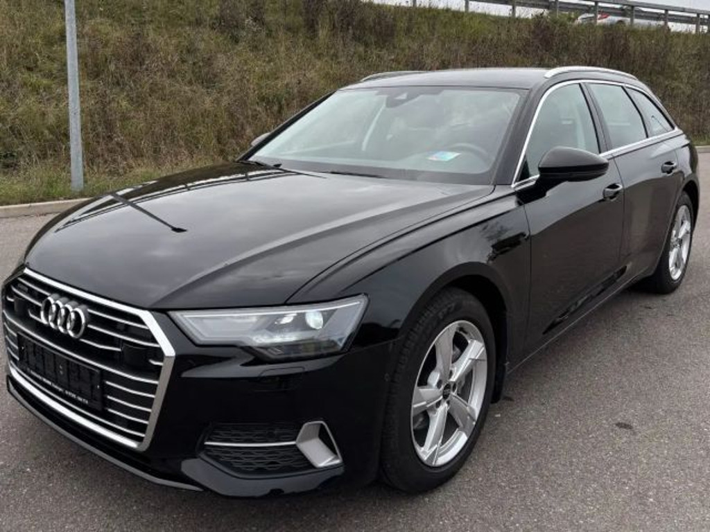 Audi A6 2023 Diesel