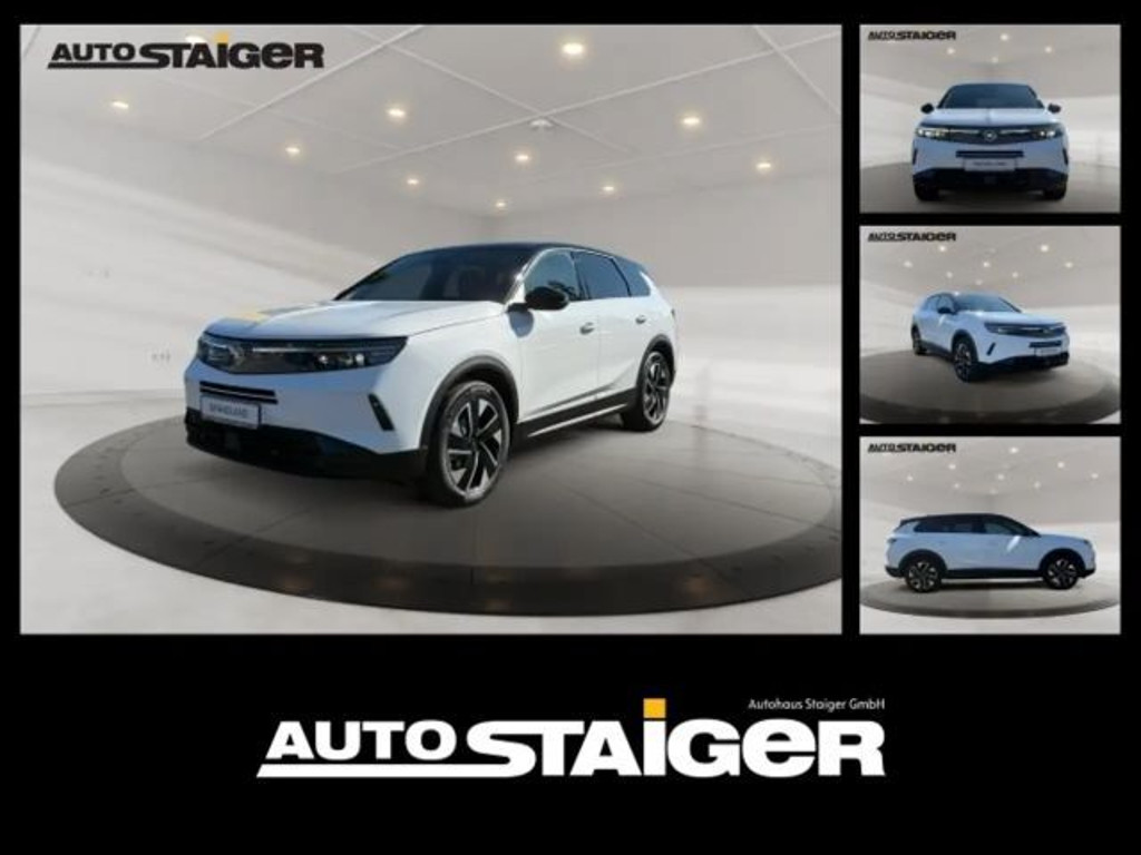 Opel Grandland X 2025 Benzine