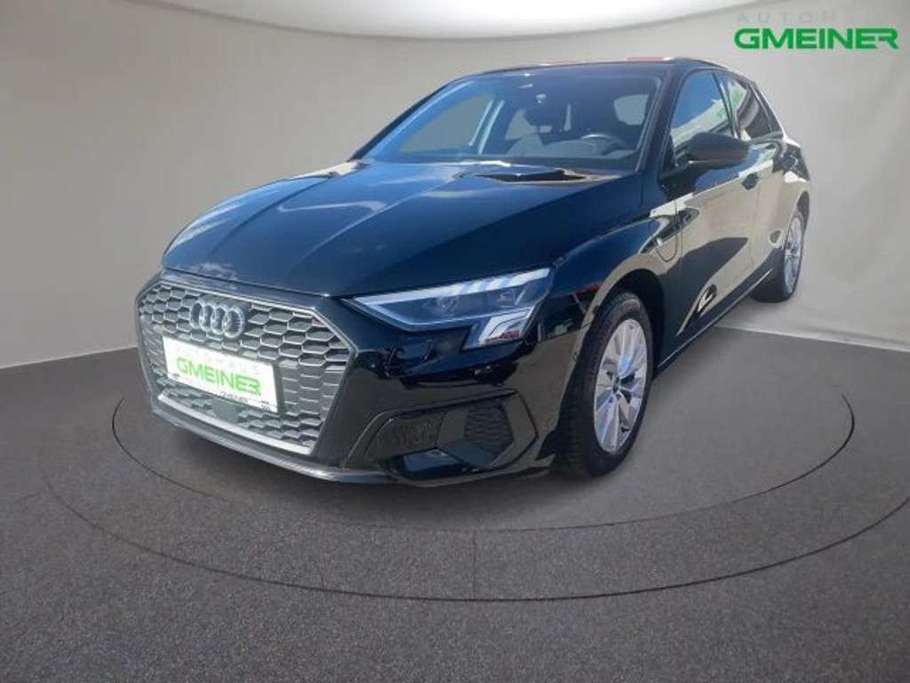 Audi A3 2021 Hybride Benzine