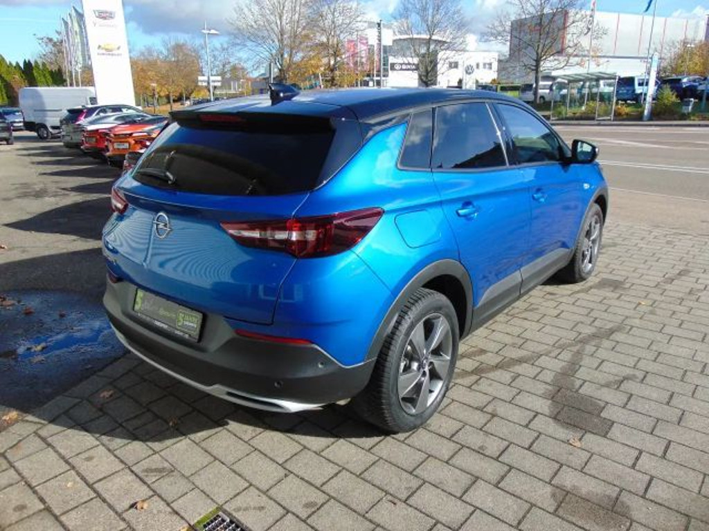 Opel Grandland X