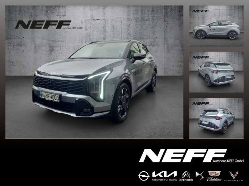 Kia Sportage 2025 Benzine