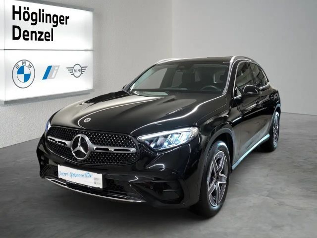 Mercedes-Benz GLC-Klasse 2024 Diesel