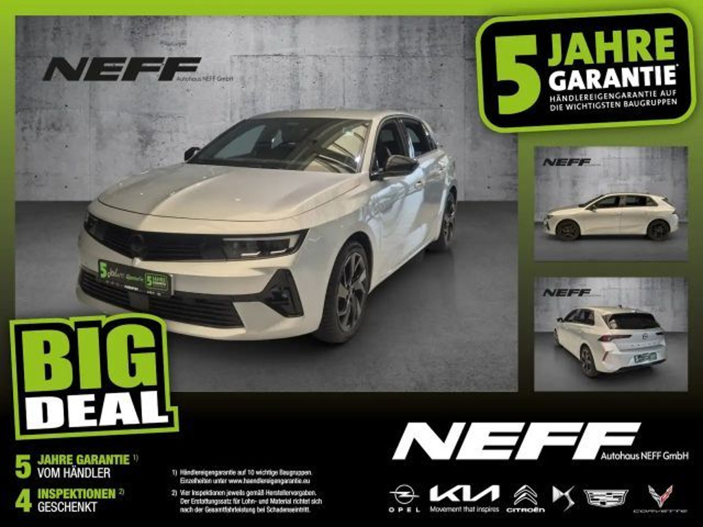 Opel Astra 2024 Benzine