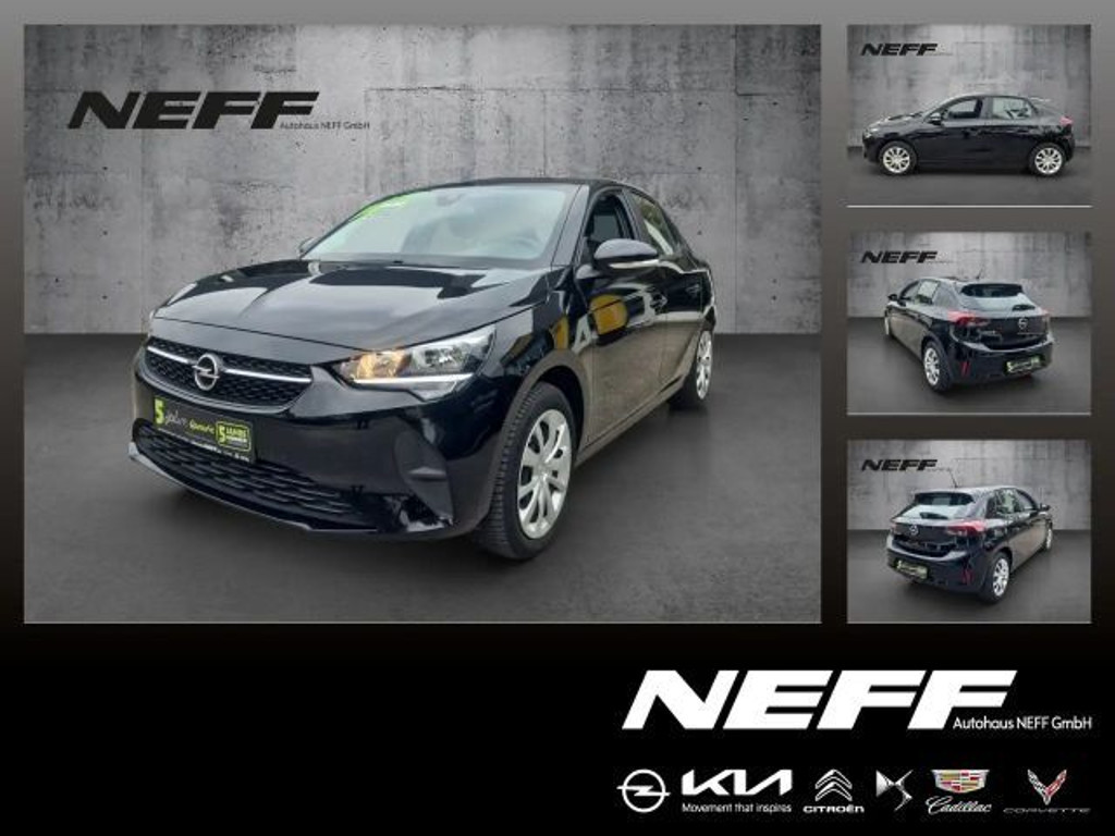 Opel Corsa 2022 Elektrisch