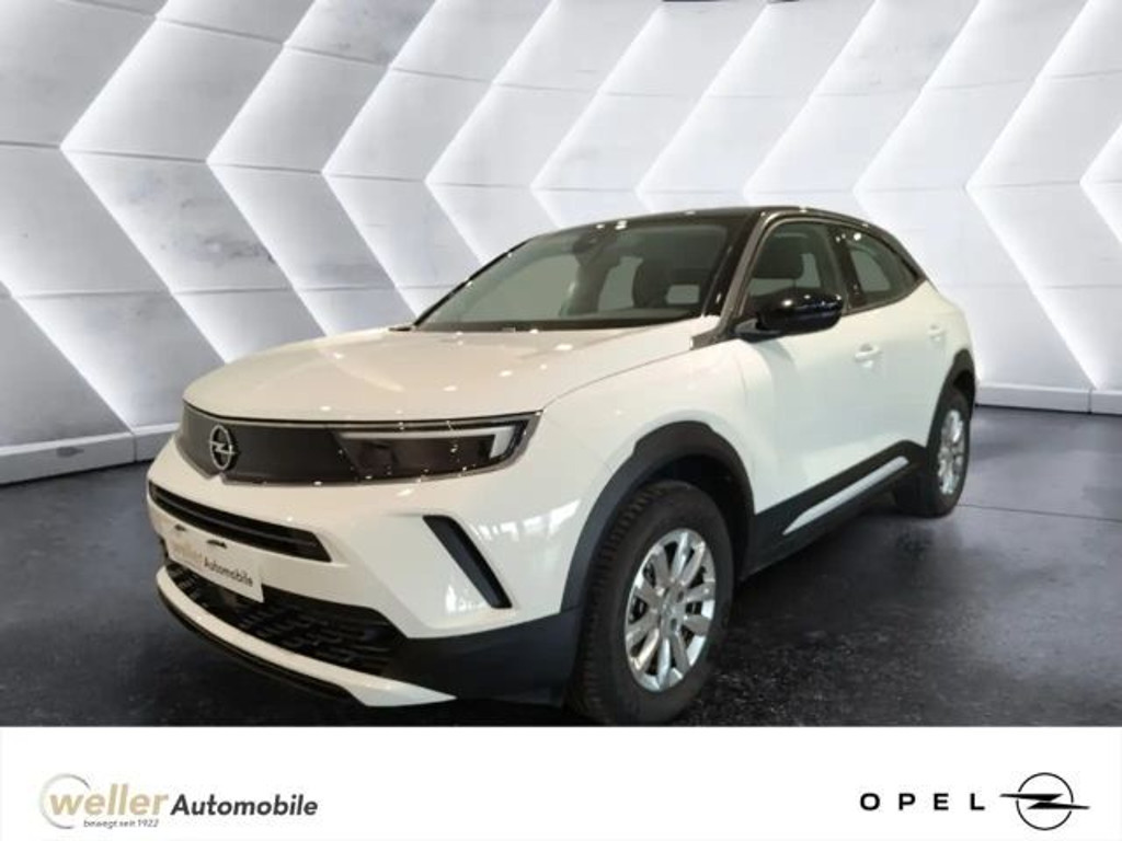 Opel Mokka 2022 Elektrisch
