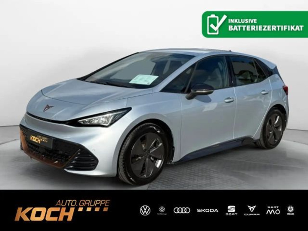 Cupra Born 2022 Elektrisch