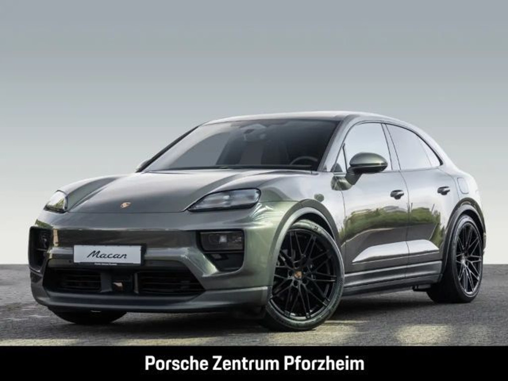 Porsche Macan 2025 Elektrisch