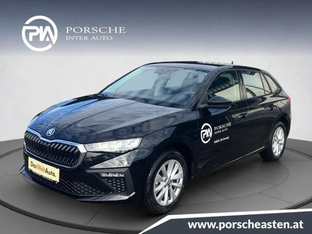 Skoda Scala 2025 Benzine
