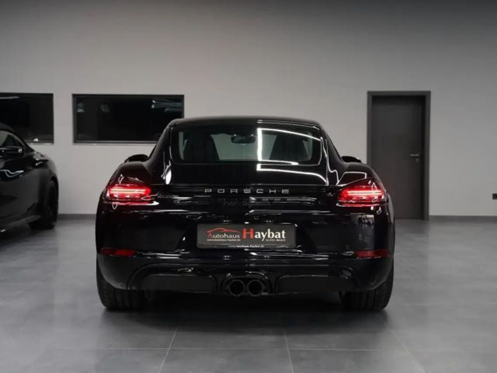 Porsche Cayman