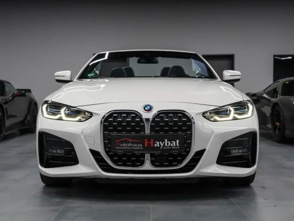 BMW 4 Serie