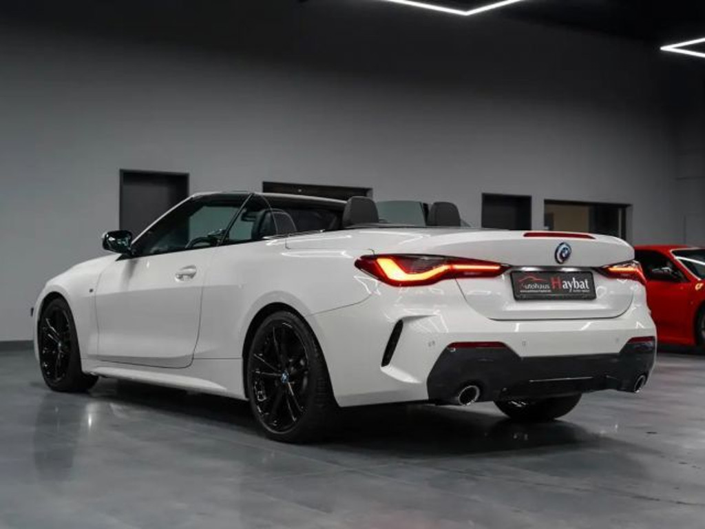 BMW 4 Serie