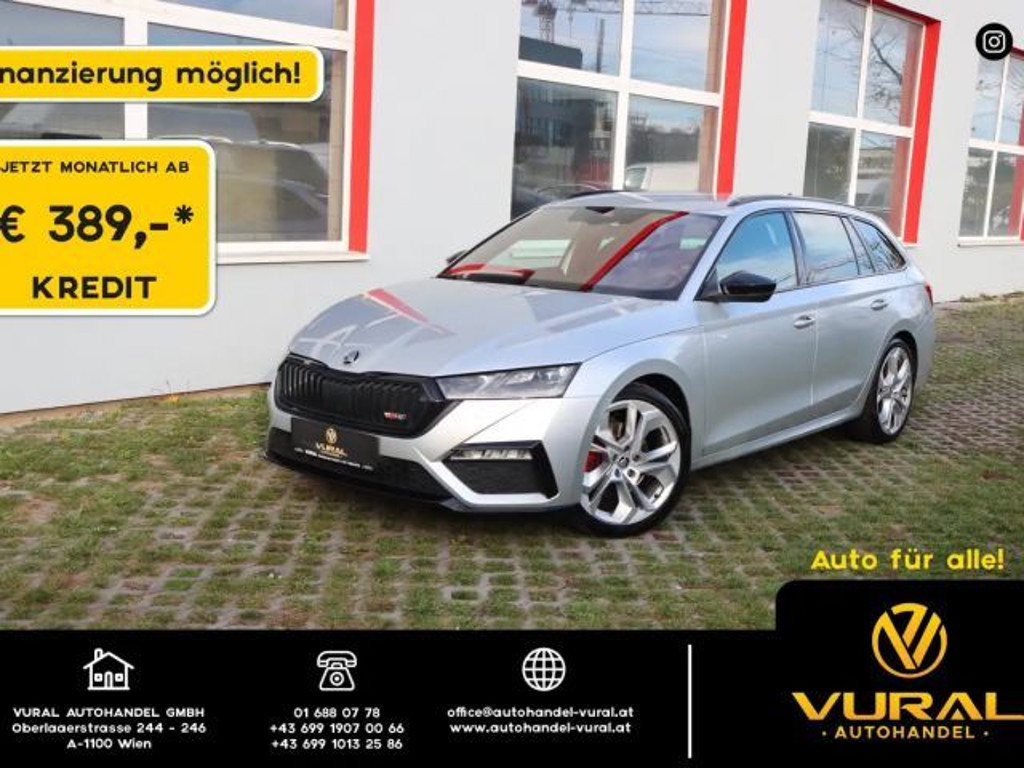 Skoda Octavia 2021 Diesel