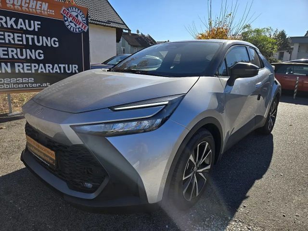 Toyota C-HR 2024 Hybride Benzine
