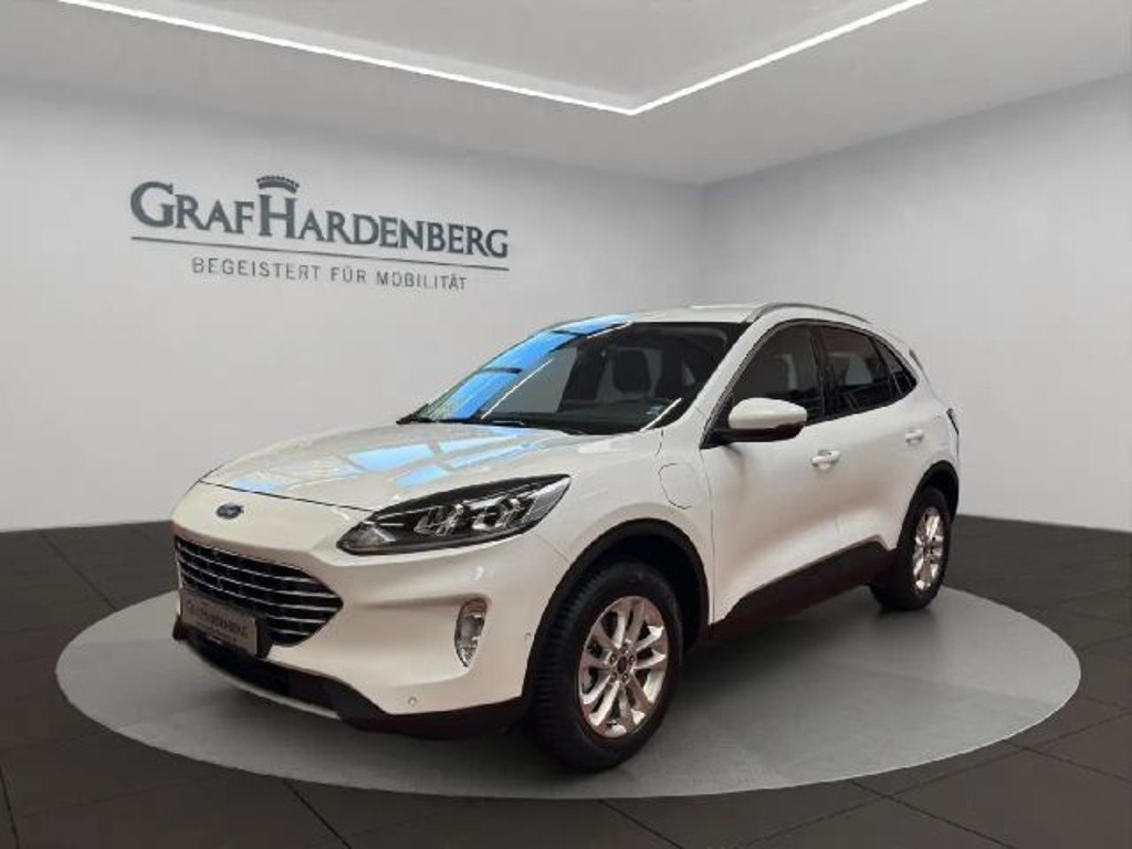 Ford Kuga 2022 Hybride Benzine