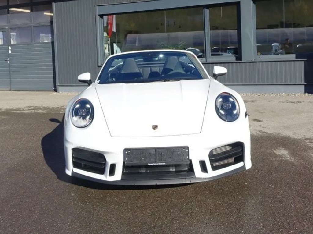 Porsche 992 2024 Benzine