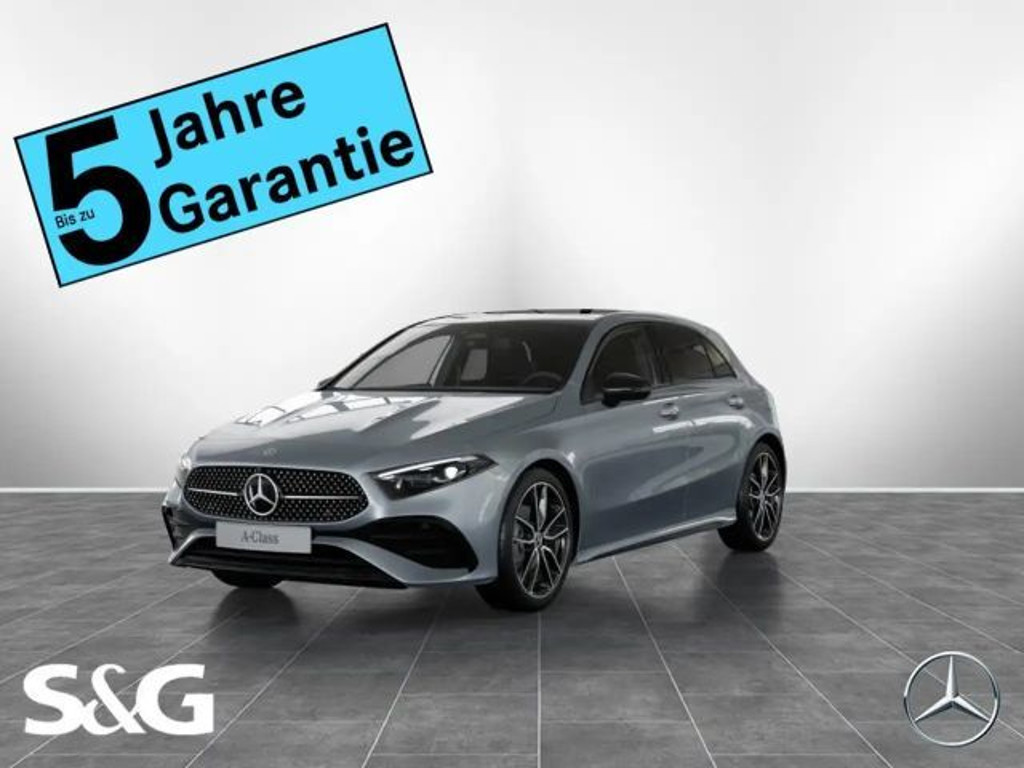 Mercedes-Benz A-Klasse 2025 Benzine