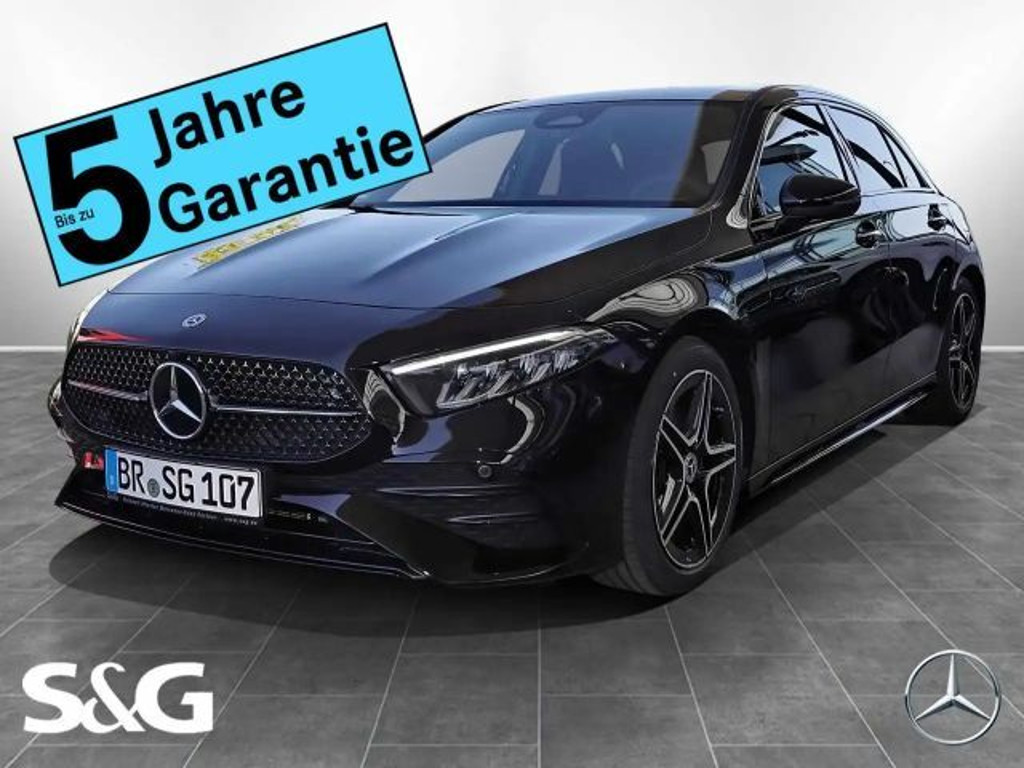 Mercedes-Benz A-Klasse 2025 Benzine