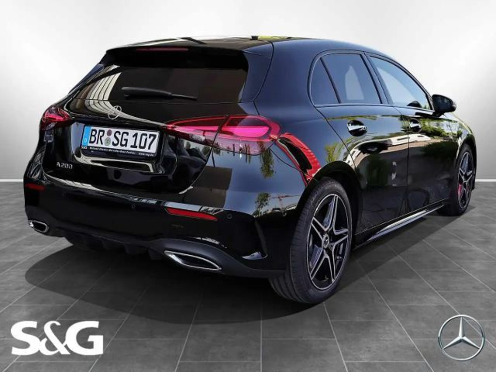 Mercedes-Benz A-Klasse