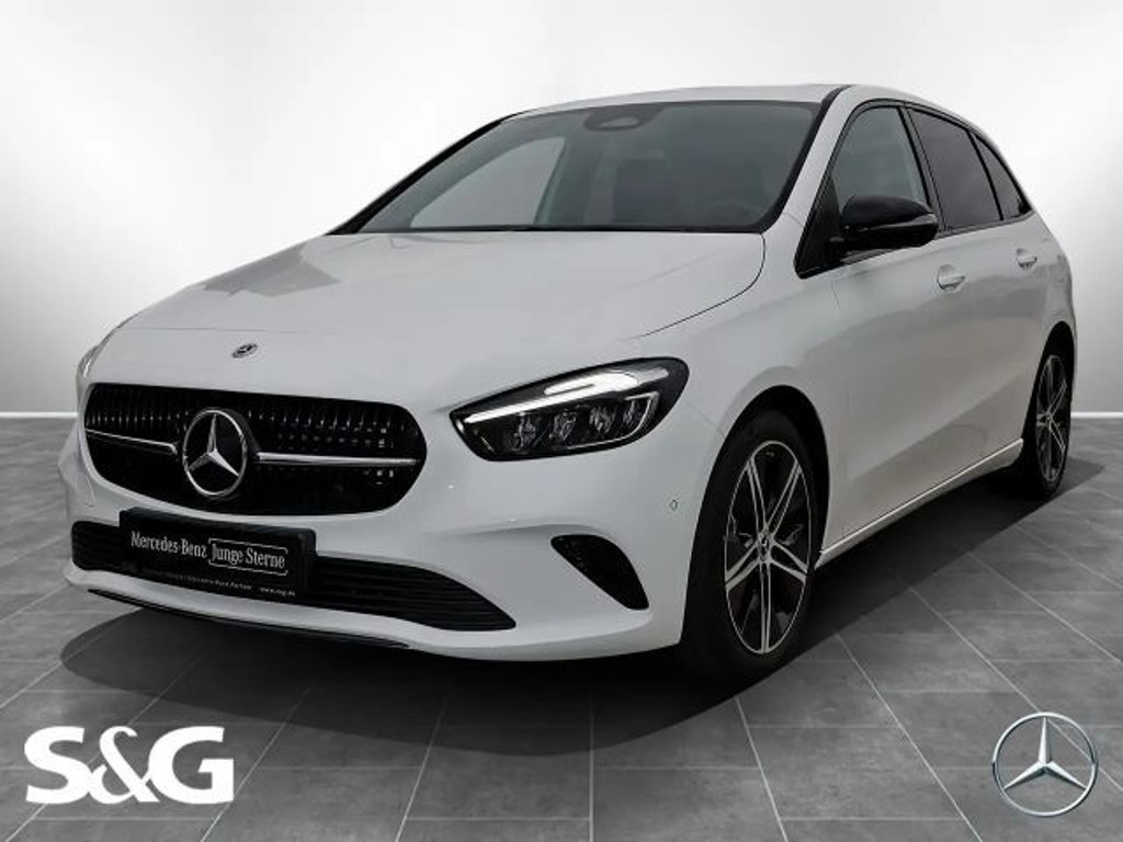 Mercedes-Benz B-Klasse 2024 Benzine