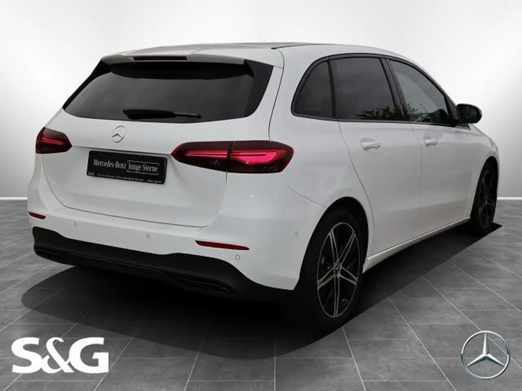 Mercedes-Benz B-Klasse