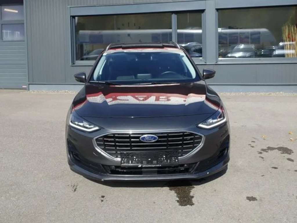 Ford Focus 2022 Benzine