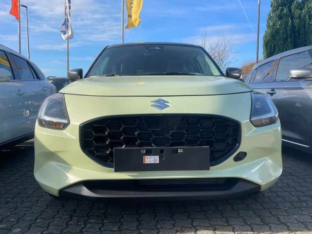 Suzuki Swift 2025 Benzine