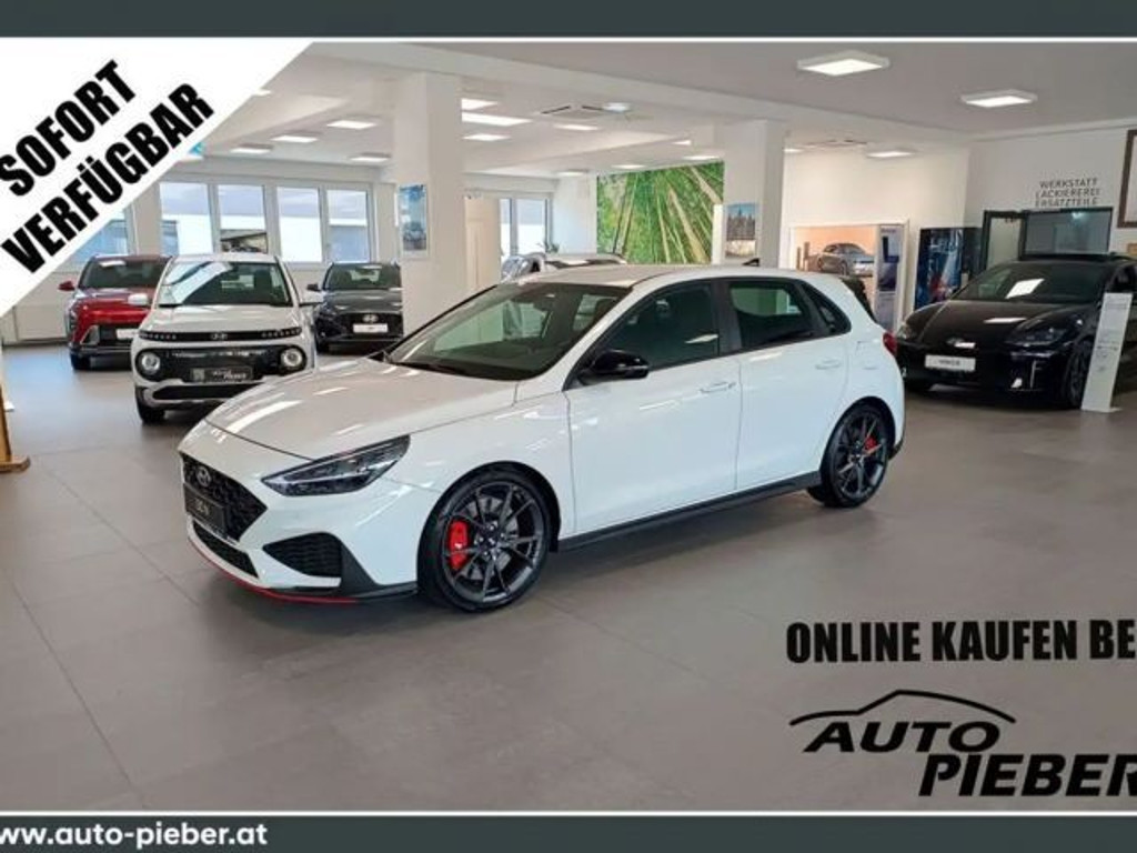 Hyundai i30 2025 Benzine