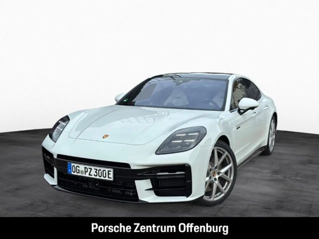 Porsche Panamera 2025 Hybride Benzine