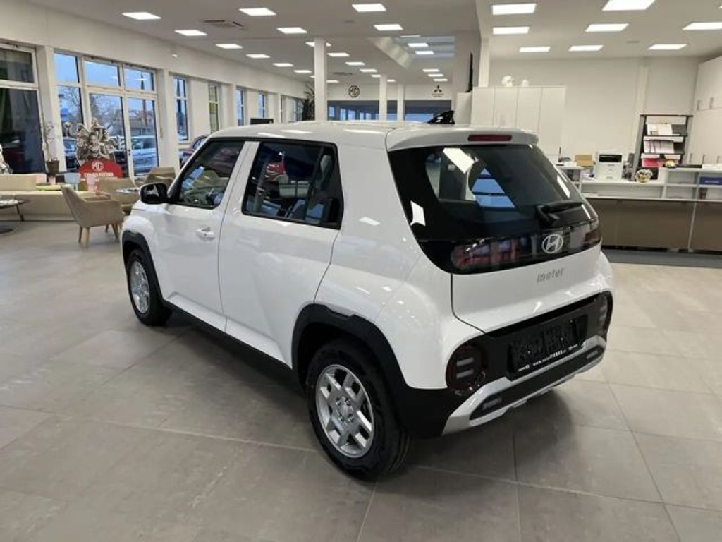 Hyundai Inster