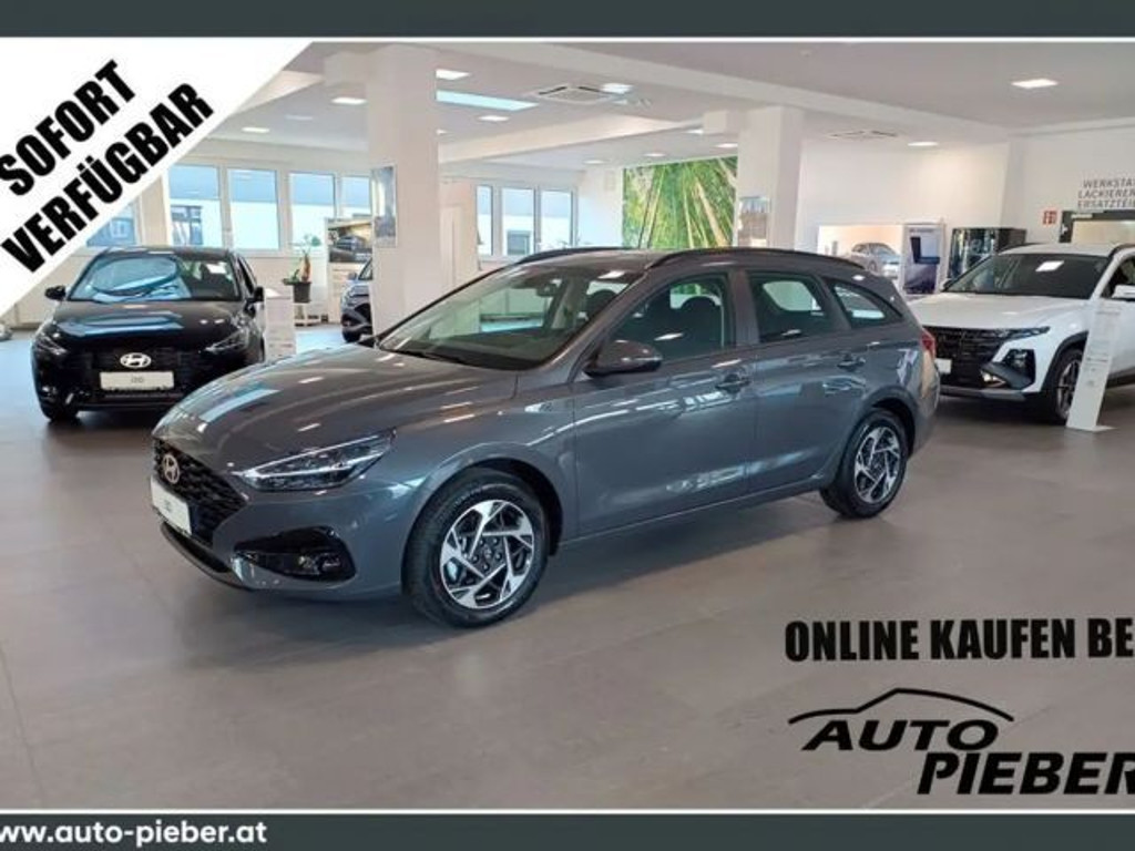 Hyundai i30 2024 Benzine
