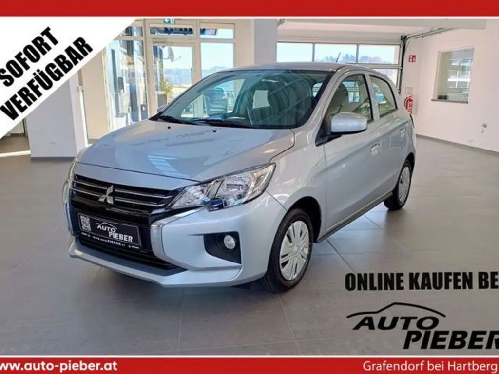 Mitsubishi Space Star 2024 Benzine