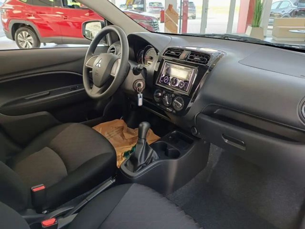 Mitsubishi Space Star