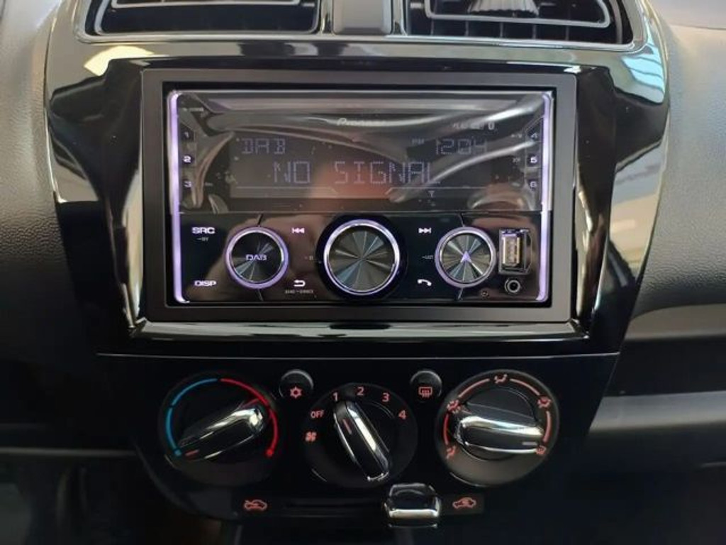 Mitsubishi Space Star