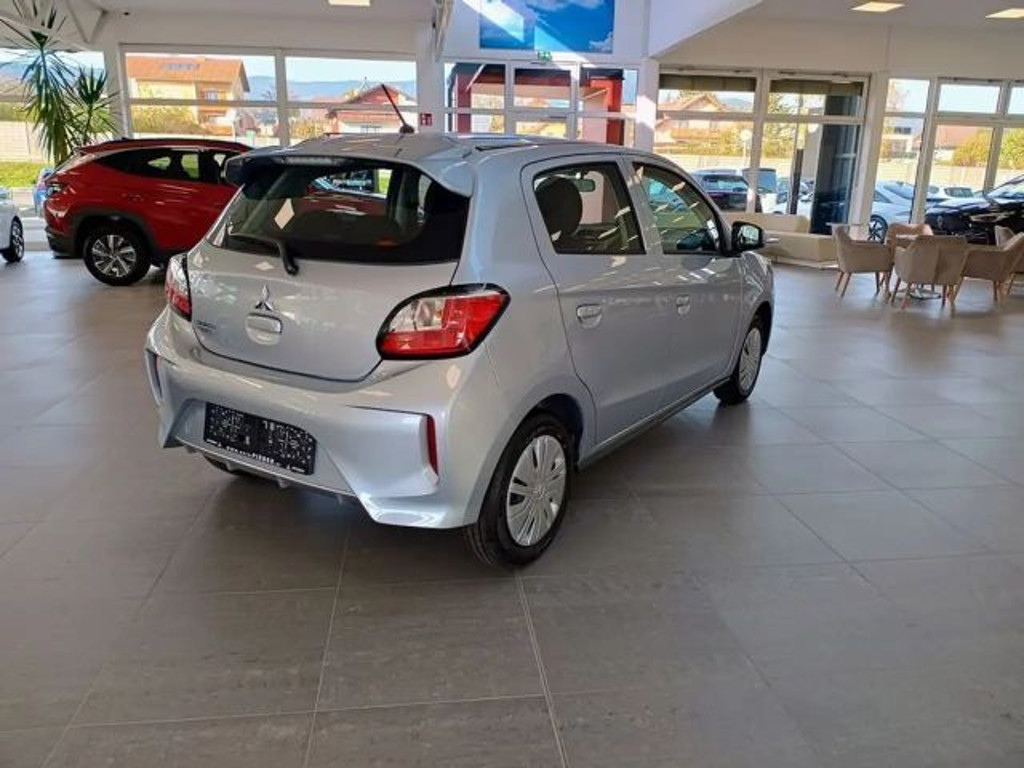 Mitsubishi Space Star