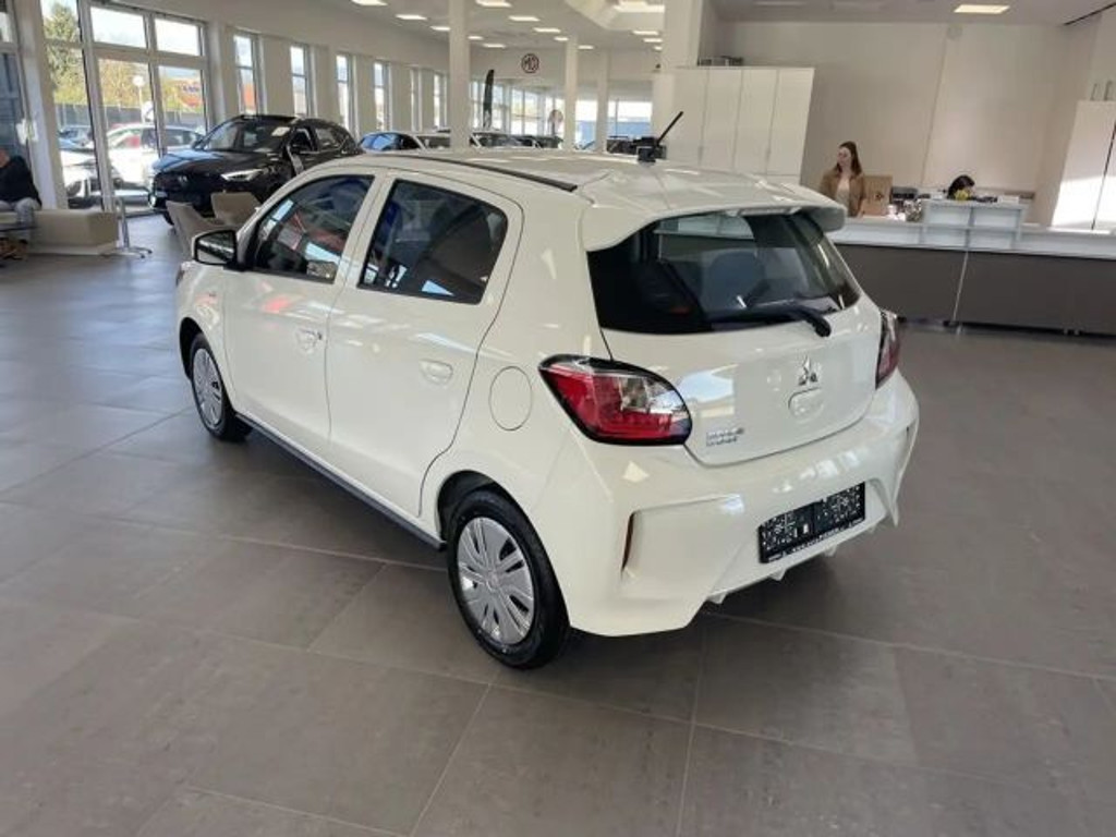 Mitsubishi Space Star